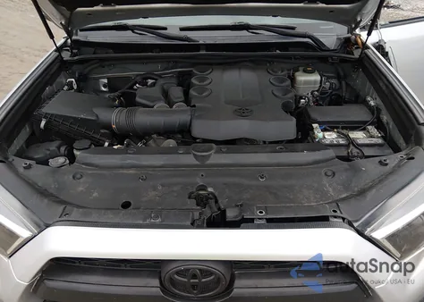 2017 Toyota 4Runner Limited из США, поврежденный, VIN JTEBU5JR6H5456666